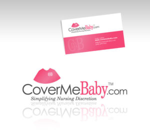 CoverMe Baby Logo / Branding