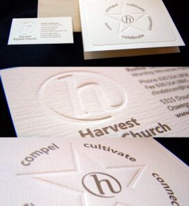 Harvest Baptist Church Print Materials