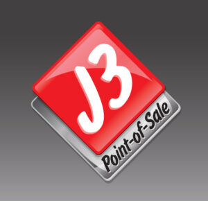 J3 Point of Sale Systems Logo