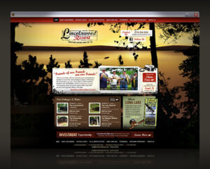 Lincolnwood Wisconsin Resort Website