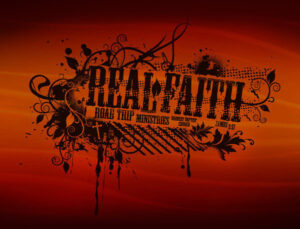 Real Faith Youth Group Branding