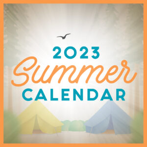 2023 Summer Calendar Promo Slide