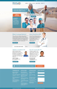 Direct Choice MD Website