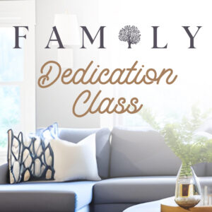Family Dedications Class Slide