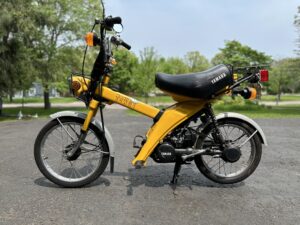The Moped