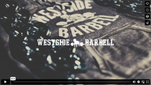 Westside Barbell Hoodie Promo