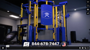 Weight Equipment Technical Assembly Video