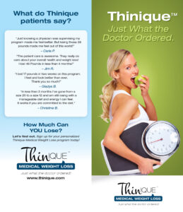 Thinique Services Brochure