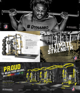Dynamic Fitness & Strength Digital Brochure