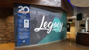 Legacy Capital Campaign
