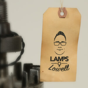 Lamps-O-Lowell Logo