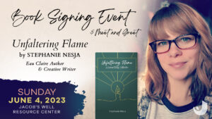 Book Signing Event Promo Slide