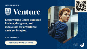 Venture Academy Christian School Promo Slide