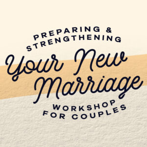 Your New Marriage Signup Slide